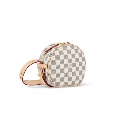 LOUIS VUITTON   BOÎTE CHAPEAU SOUPLE  PM N40333 (17*16*7cm)