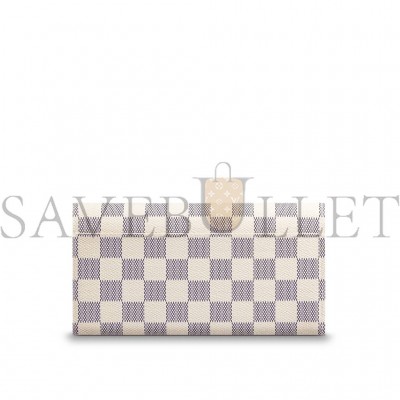 LOUIS VUITTON SARAH WALLET N63208 (19*10.5*2.5cm)