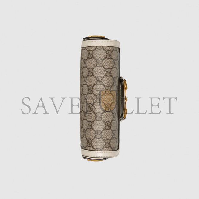 GUCCI HORSEBIT 1955 MINI BAG 658574 (20.5*14*5cm) GUCCI HORSEBIT 1955 MINI BAG 658574 (20.5*14*5cm)