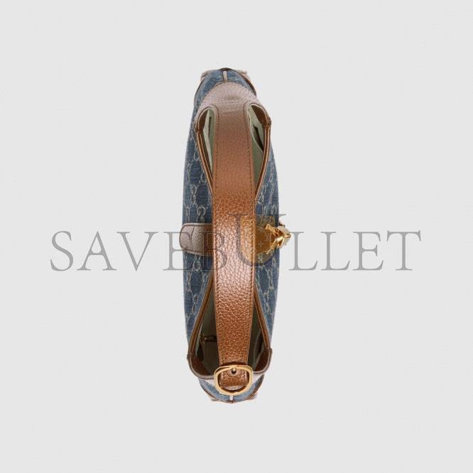 GUCCI JACKIE 1961 SMALL SHOULDER BAG 636706 (28*19*4.5cm) GUCCI JACKIE 1961 SMALL SHOULDER BAG 636706 (28*19*4.5cm)