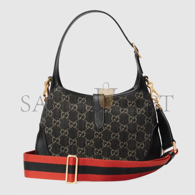 GUCCI JACKIE 1961 SMALL SHOULDER BAG 678843 (28*19*4.5cm) GUCCI JACKIE 1961 SMALL SHOULDER BAG 678843 (28*19*4.5cm)
