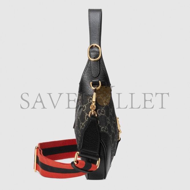 GUCCI JACKIE 1961 SMALL SHOULDER BAG 678843 (28*19*4.5cm) GUCCI JACKIE 1961 SMALL SHOULDER BAG 678843 (28*19*4.5cm)