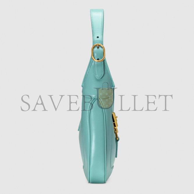 GUCCI JACKIE 1961 SMALL SHOULDER BAG 636709 (28*19*4.5cm) GUCCI JACKIE 1961 SMALL SHOULDER BAG 636709 (28*19*4.5cm)