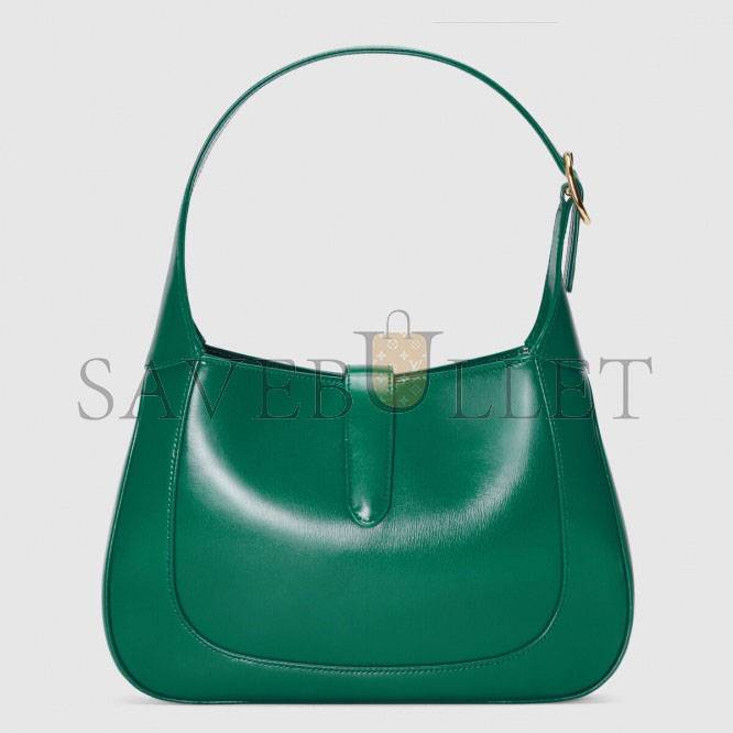 GUCCI JACKIE 1961 SMALL SHOULDER BAG 636709 (28*19*4.5cm) GUCCI JACKIE 1961 SMALL SHOULDER BAG 636709 (28*19*4.5cm)