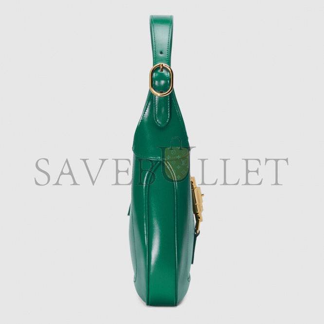 GUCCI JACKIE 1961 SMALL SHOULDER BAG 636709 (28*19*4.5cm) GUCCI JACKIE 1961 SMALL SHOULDER BAG 636709 (28*19*4.5cm)