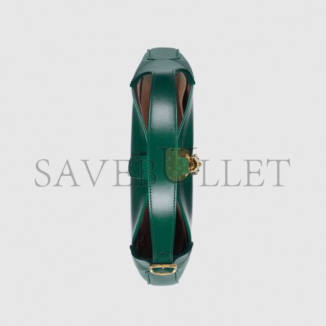 GUCCI JACKIE 1961 SMALL SHOULDER BAG 636709 (28*19*4.5cm) GUCCI JACKIE 1961 SMALL SHOULDER BAG 636709 (28*19*4.5cm)