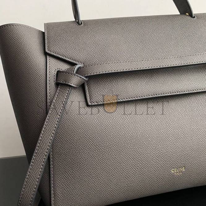CELINE MINI BELT BAG 189103ZVA.10DC (28*23*17cm) CELINE MINI BELT BAG 189103ZVA.10DC (28*23*17cm)
