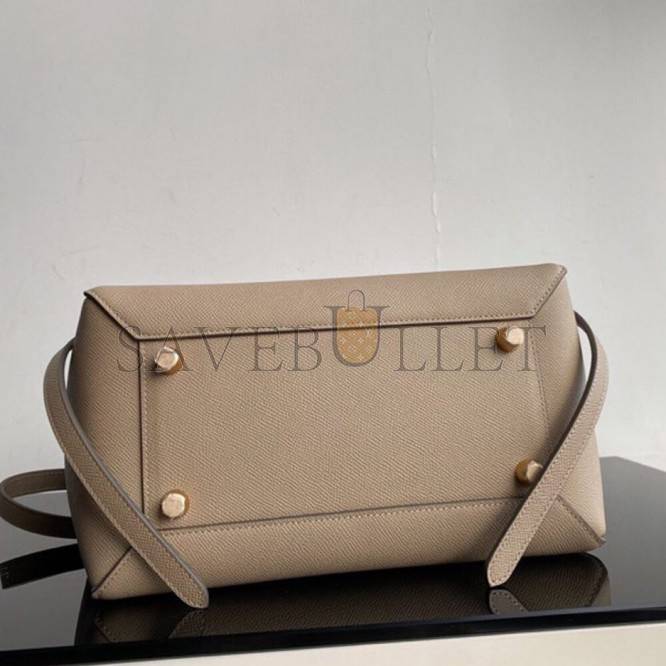 CELINE MINI BELT BAG 189103ZVA.18LT (28*23*17cm) CELINE MINI BELT BAG 189103ZVA.18LT (28*23*17cm)