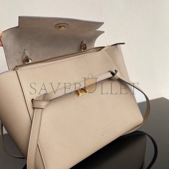 CELINE MINI BELT BAG 189103ZVA.18LT (28*23*17cm) CELINE MINI BELT BAG 189103ZVA.18LT (28*23*17cm)