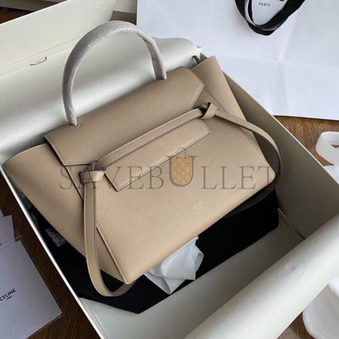 CELINE MINI BELT BAG 189103ZVA.18LT (28*23*17cm) CELINE MINI BELT BAG 189103ZVA.18LT (28*23*17cm)