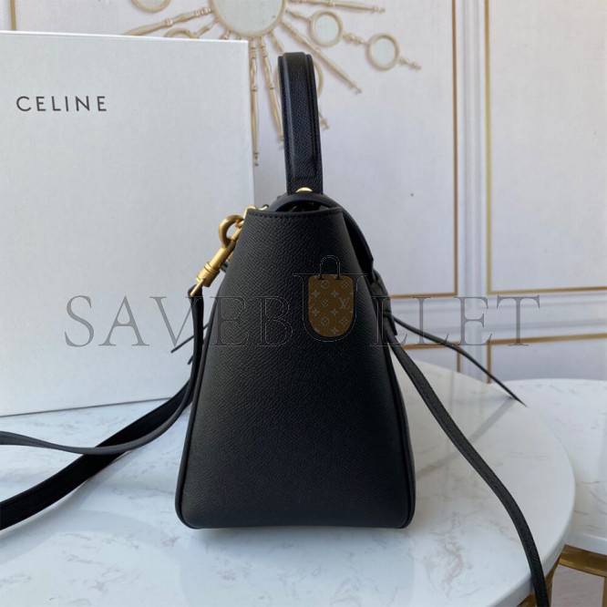 CELINE MINI BELT BAG 189103ZVA.38NO (28*23*17cm) CELINE MINI BELT BAG 189103ZVA.38NO (28*23*17cm)