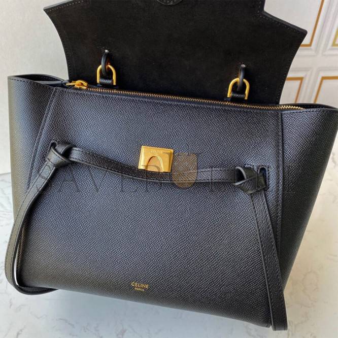 CELINE MINI BELT BAG 189103ZVA.38NO (28*23*17cm) CELINE MINI BELT BAG 189103ZVA.38NO (28*23*17cm)
