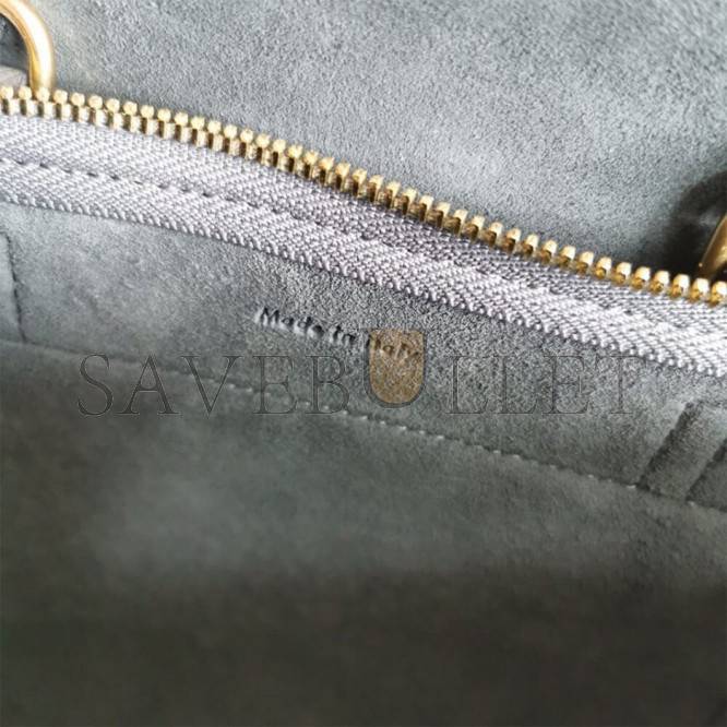 CELINE NANO BELT BAG 189003ZVA.10DC (20*20*10cm) CELINE NANO BELT BAG 189003ZVA.10DC (20*20*10cm)