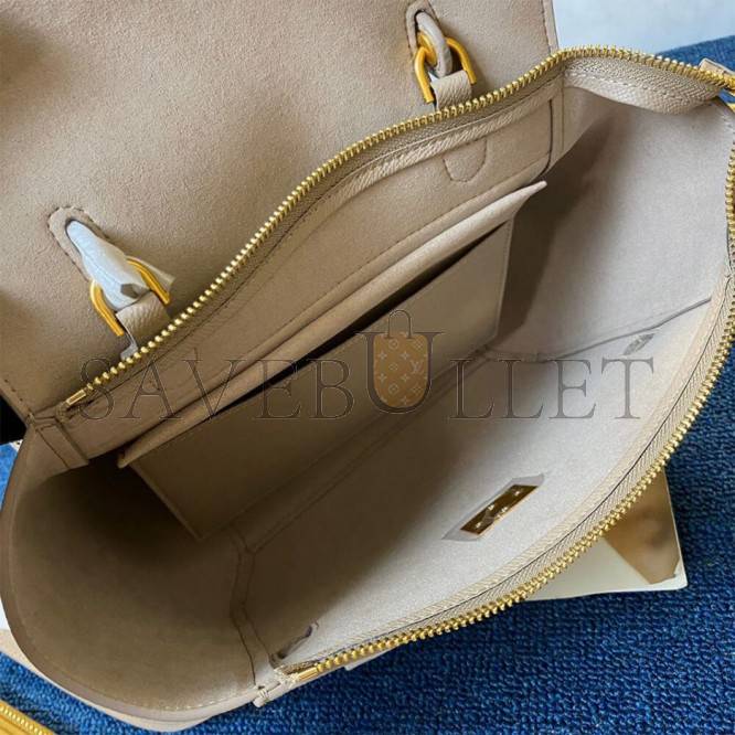 CELINE MICRO BELT BAG 189153ZVA.18LT (24cm*20cm*13cm) CELINE MICRO BELT BAG 189153ZVA.18LT (24cm*20cm*13cm)