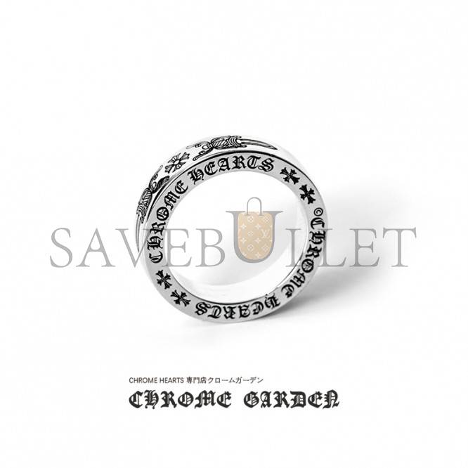 CHROME HEARTS 6MM DAGGER SPACER RING CHROME HEARTS 6MM DAGGER SPACER RING