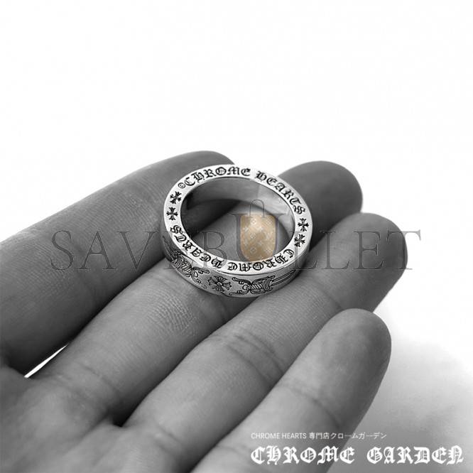 CHROME HEARTS 6MM DAGGER SPACER RING CHROME HEARTS 6MM DAGGER SPACER RING