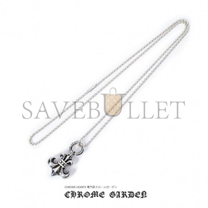 CHROME HEARTS BS FLEUR CHARM(Charm Only) CHROME HEARTS BS FLEUR CHARM(Charm Only)