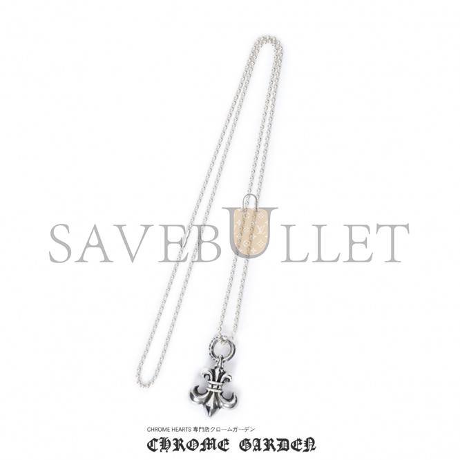 CHROME HEARTS BS FLEUR CHARM(Charm Only) CHROME HEARTS BS FLEUR CHARM(Charm Only)