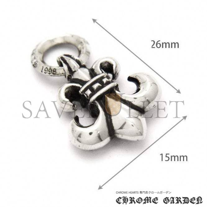 CHROME HEARTS BS FLEUR CHARM(Charm Only) CHROME HEARTS BS FLEUR CHARM(Charm Only)