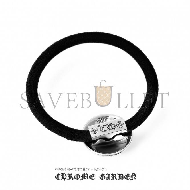 CHROME HEARTS BS FLEUR HAIR TIE CHROME HEARTS BS FLEUR HAIR TIE