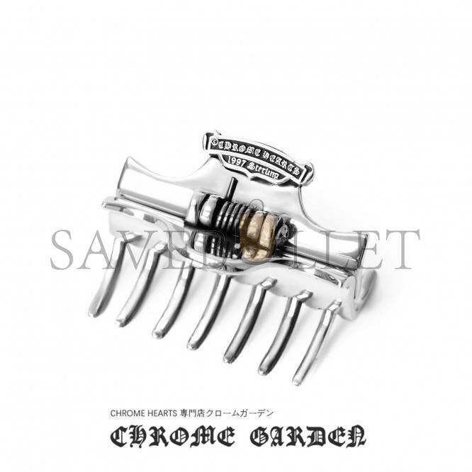 CHROME HEARTS CH PLUS HAIR CLIP CHROME HEARTS CH PLUS HAIR CLIP