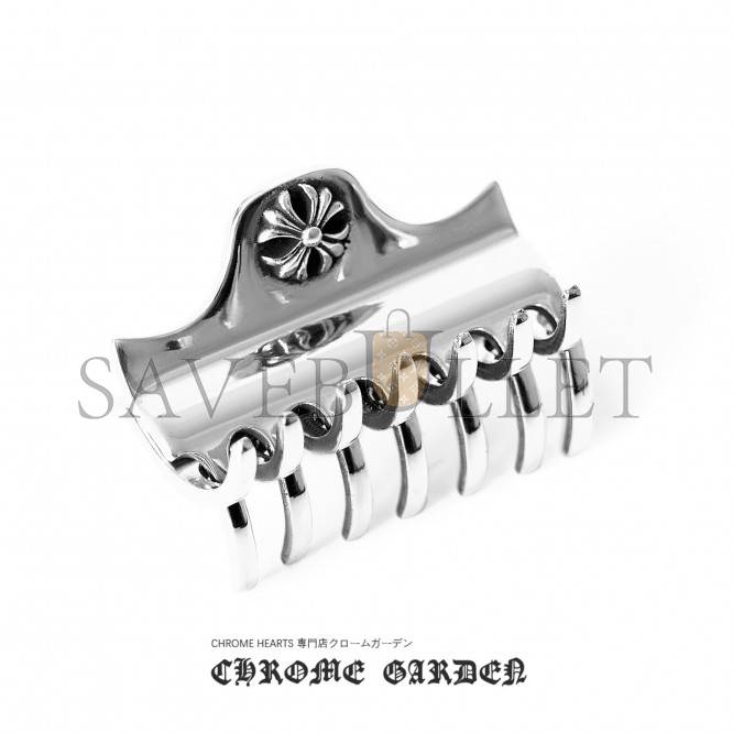 CHROME HEARTS CH PLUS HAIR CLIP CHROME HEARTS CH PLUS HAIR CLIP