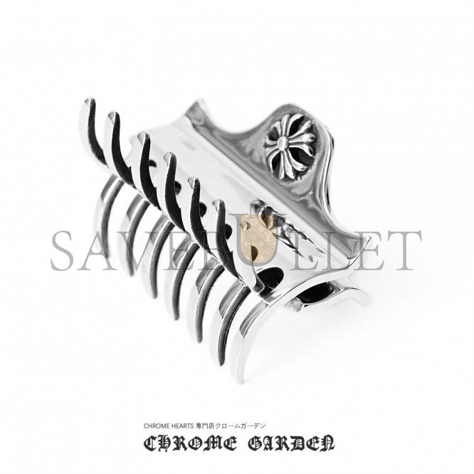CHROME HEARTS CH PLUS HAIR CLIP CHROME HEARTS CH PLUS HAIR CLIP