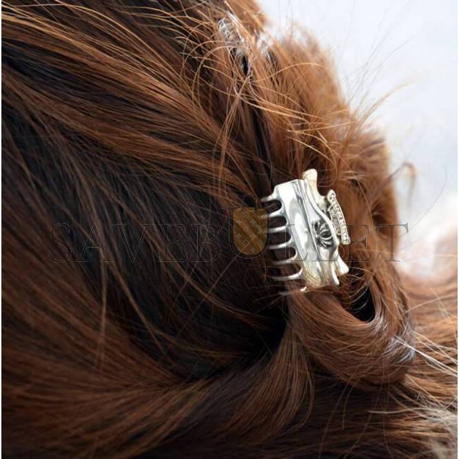 CHROME HEARTS CH PLUS HAIR CLIP CHROME HEARTS CH PLUS HAIR CLIP