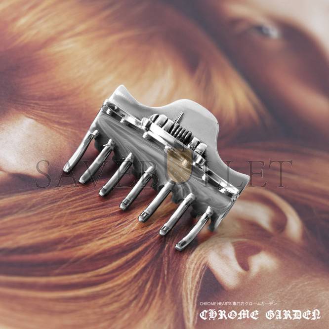 CHROME HEARTS CH PLUS HAIR CLIP CHROME HEARTS CH PLUS HAIR CLIP