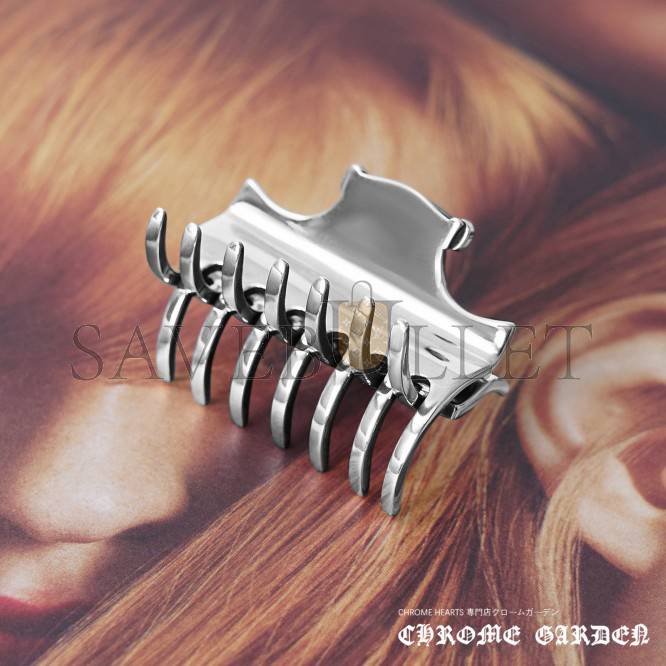 CHROME HEARTS CH PLUS HAIR CLIP CHROME HEARTS CH PLUS HAIR CLIP