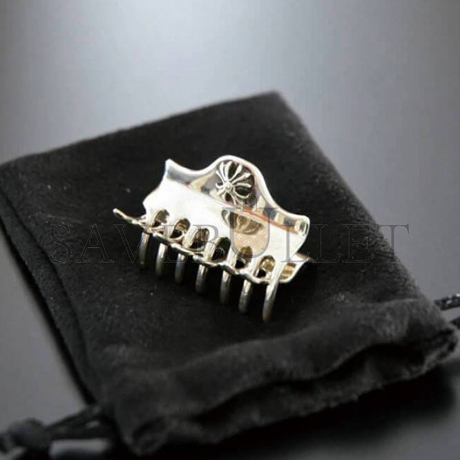 CHROME HEARTS CH PLUS HAIR CLIP CHROME HEARTS CH PLUS HAIR CLIP