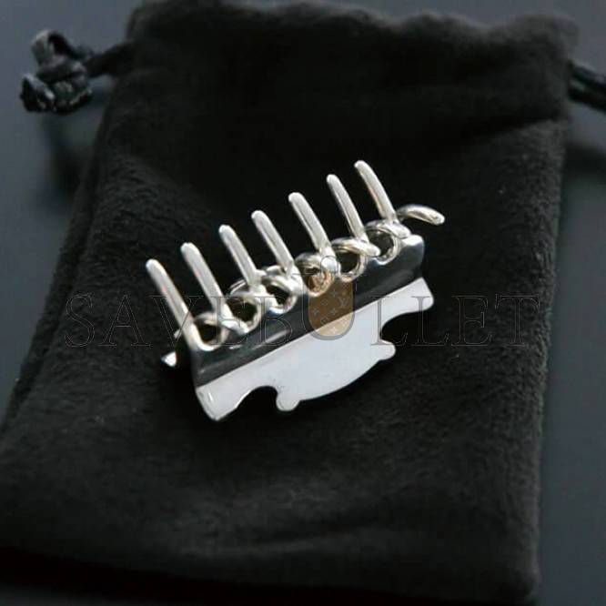 CHROME HEARTS CH PLUS HAIR CLIP CHROME HEARTS CH PLUS HAIR CLIP