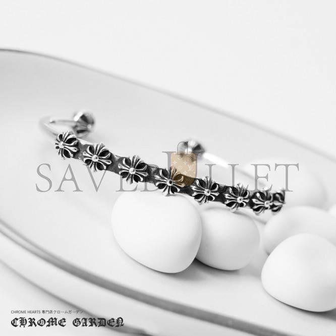 CHROME HEARTS CH PLUS SKINNY MULTI CUFF CHROME HEARTS CH PLUS SKINNY MULTI CUFF
