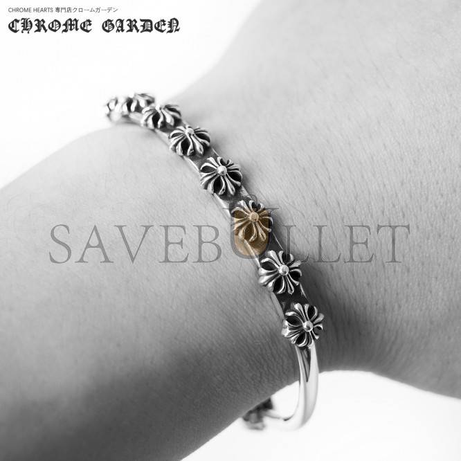 CHROME HEARTS CH PLUS SKINNY MULTI CUFF CHROME HEARTS CH PLUS SKINNY MULTI CUFF