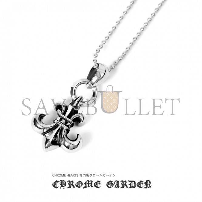 CHROME HEARTS BS FLEUR PENDANT(Pendant Only) CHROME HEARTS BS FLEUR PENDANT(Pendant Only)