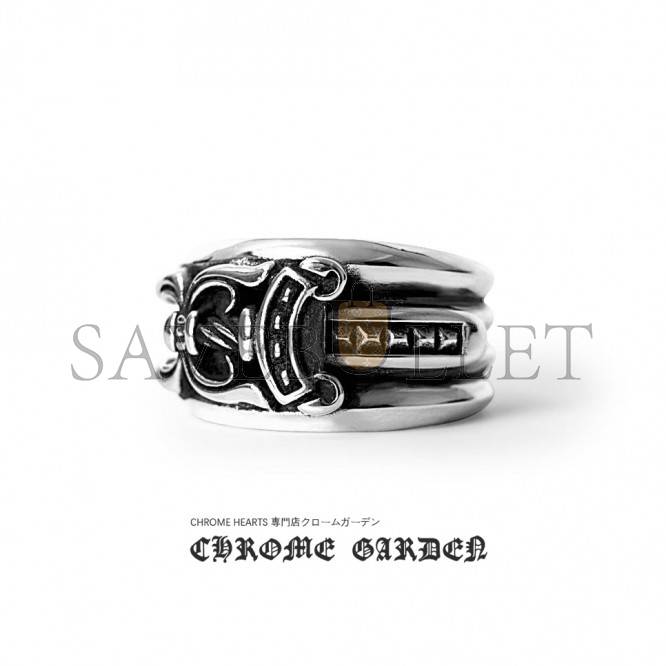 CHROME HEARTS DAGGER RING CHROME HEARTS DAGGER RING