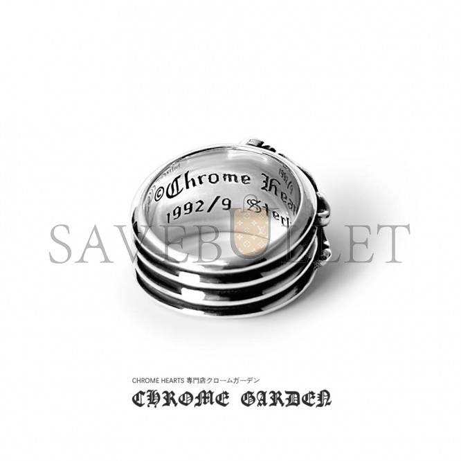 CHROME HEARTS DAGGER RING CHROME HEARTS DAGGER RING