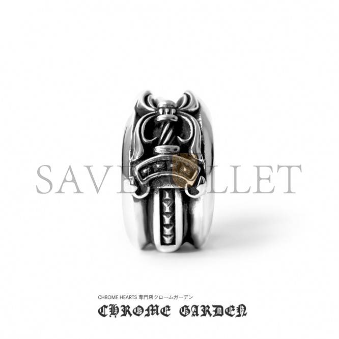 CHROME HEARTS DAGGER RING CHROME HEARTS DAGGER RING