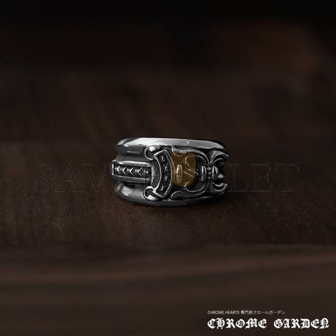CHROME HEARTS DAGGER RING CHROME HEARTS DAGGER RING