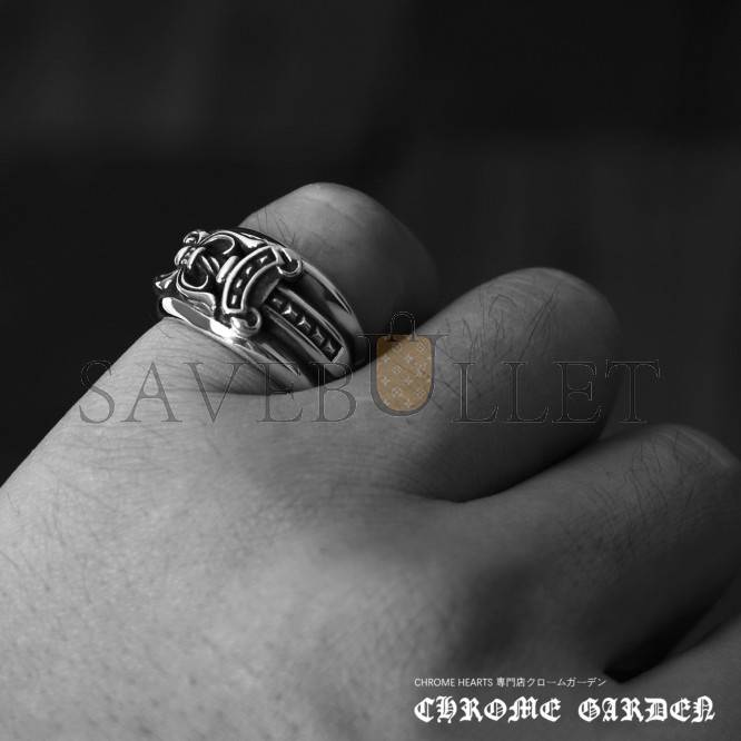 CHROME HEARTS DAGGER RING CHROME HEARTS DAGGER RING