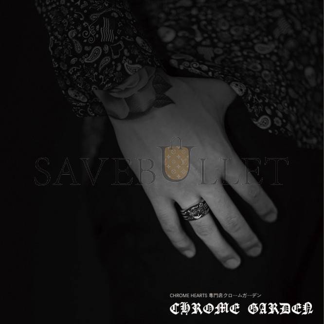 CHROME HEARTS DAGGER RING CHROME HEARTS DAGGER RING