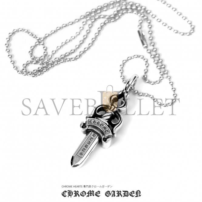CHROME HEARTS DOUBLE DAGGER PENDANT(Pendant Only) CHROME HEARTS DOUBLE DAGGER PENDANT(Pendant Only)