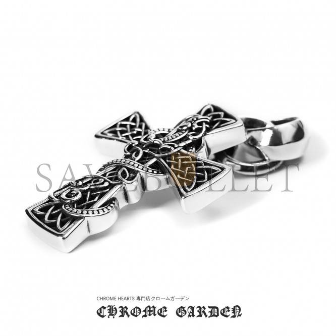CHROME HEARTS CELTIC CROSS PENDANT(Pendant Only) CHROME HEARTS CELTIC CROSS PENDANT(Pendant Only)