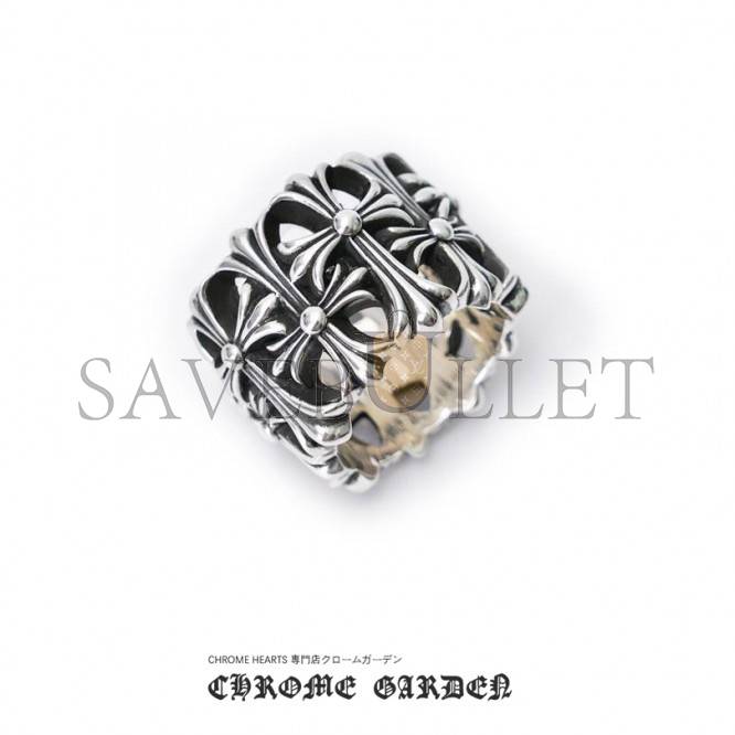 CHROME HEARTS CEMETERY RING CHROME HEARTS CEMETERY RING