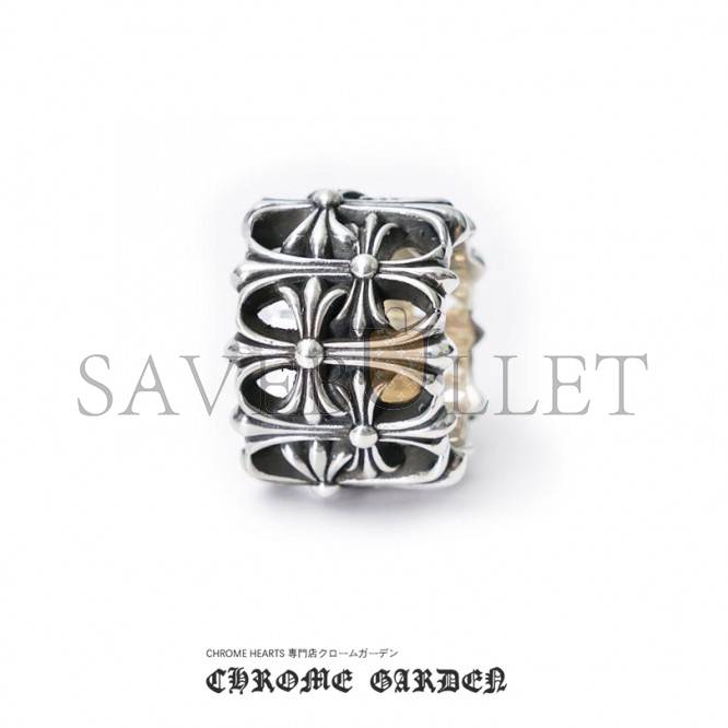 CHROME HEARTS CEMETERY RING CHROME HEARTS CEMETERY RING