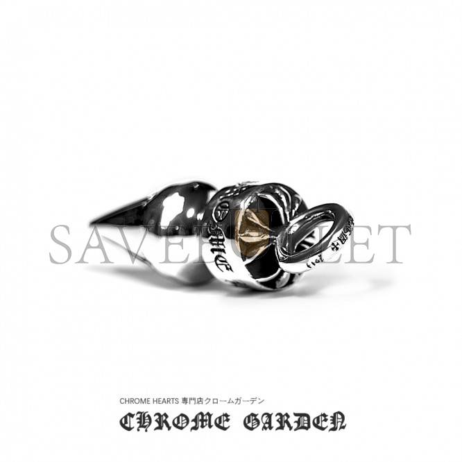 CHROME HEARTS SMALL SPIKE PENDANT CHROME HEARTS SMALL SPIKE PENDANT