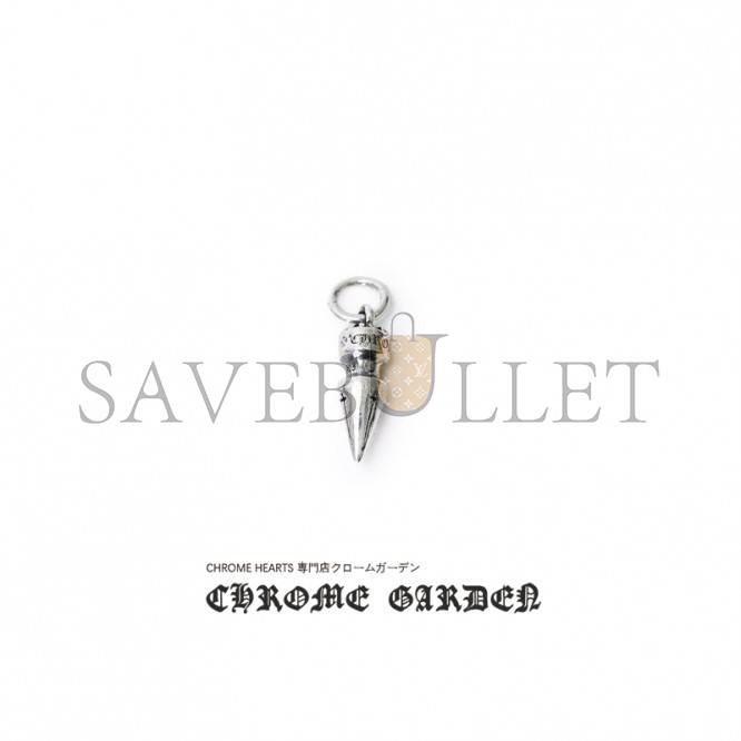 CHROME HEARTS SMALL SPIKE PENDANT CHROME HEARTS SMALL SPIKE PENDANT