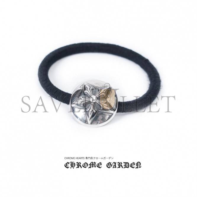 CHROME HEARTS STAR HAIR TIE CHROME HEARTS STAR HAIR TIE