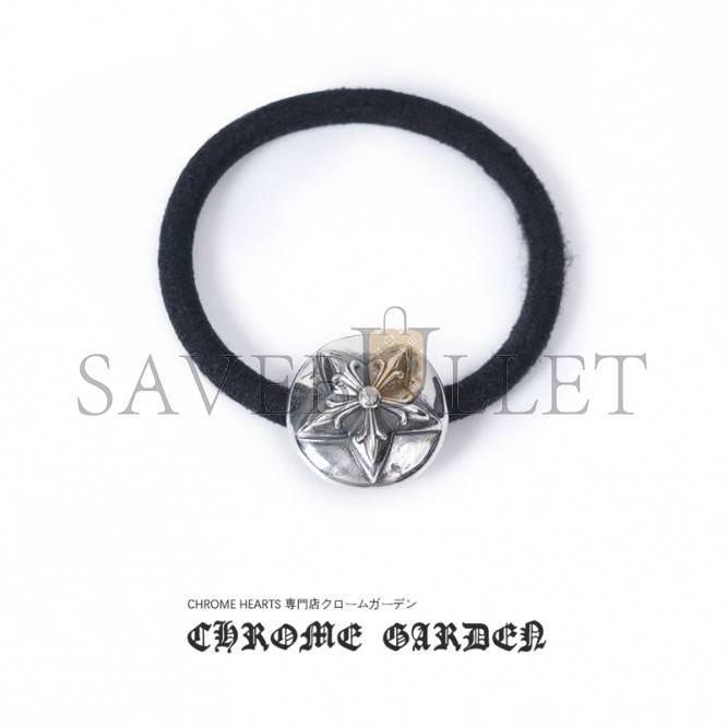 CHROME HEARTS STAR HAIR TIE CHROME HEARTS STAR HAIR TIE