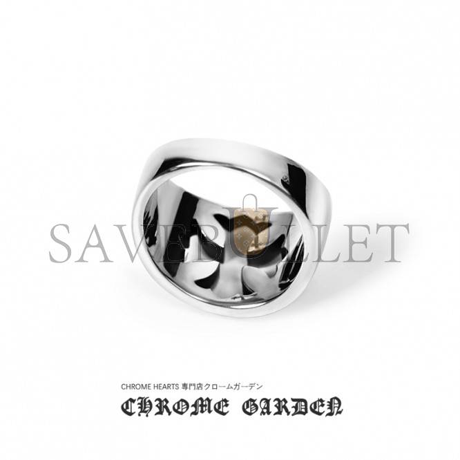 CHROME HEARTS NGTV SPACE RING CHROME HEARTS NGTV SPACE RING